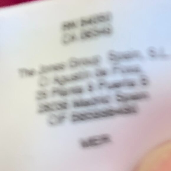 Le Suit Size 16 Magenta Fuschia 2 piece skirt suit set - Picture 13 of 13